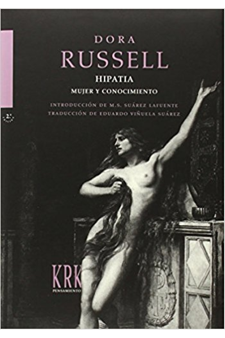 Hipatia: mujer y conocimiento