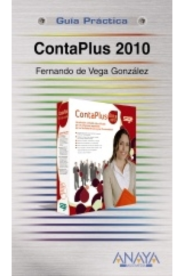 Contaplus 2010. Guías prácticas