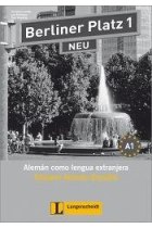 Berliner Platz 1 NEU Glosario Alemán-Español