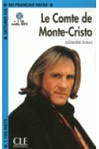 Le Comte de Monte-Cristo + CD Audio MP3