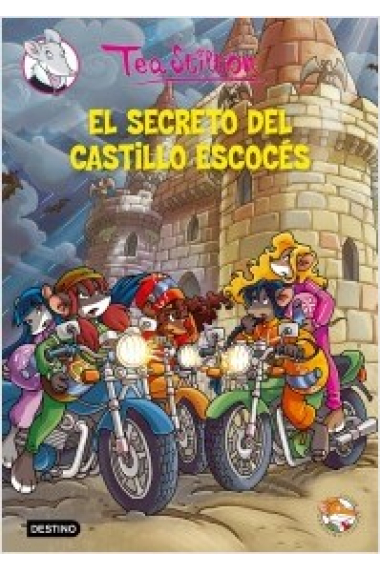 El secreto del castillo escocés (Tea Stilton 9)