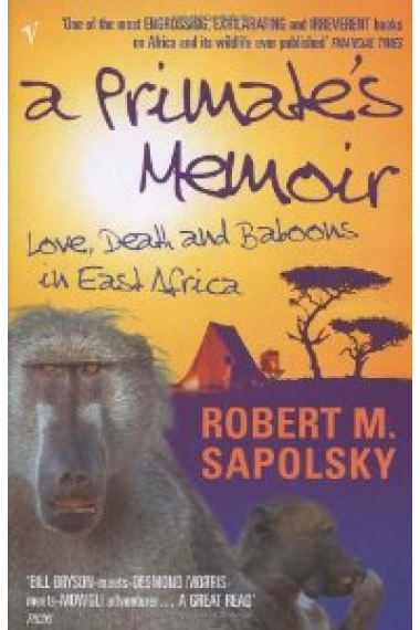 A Primate's Memoir