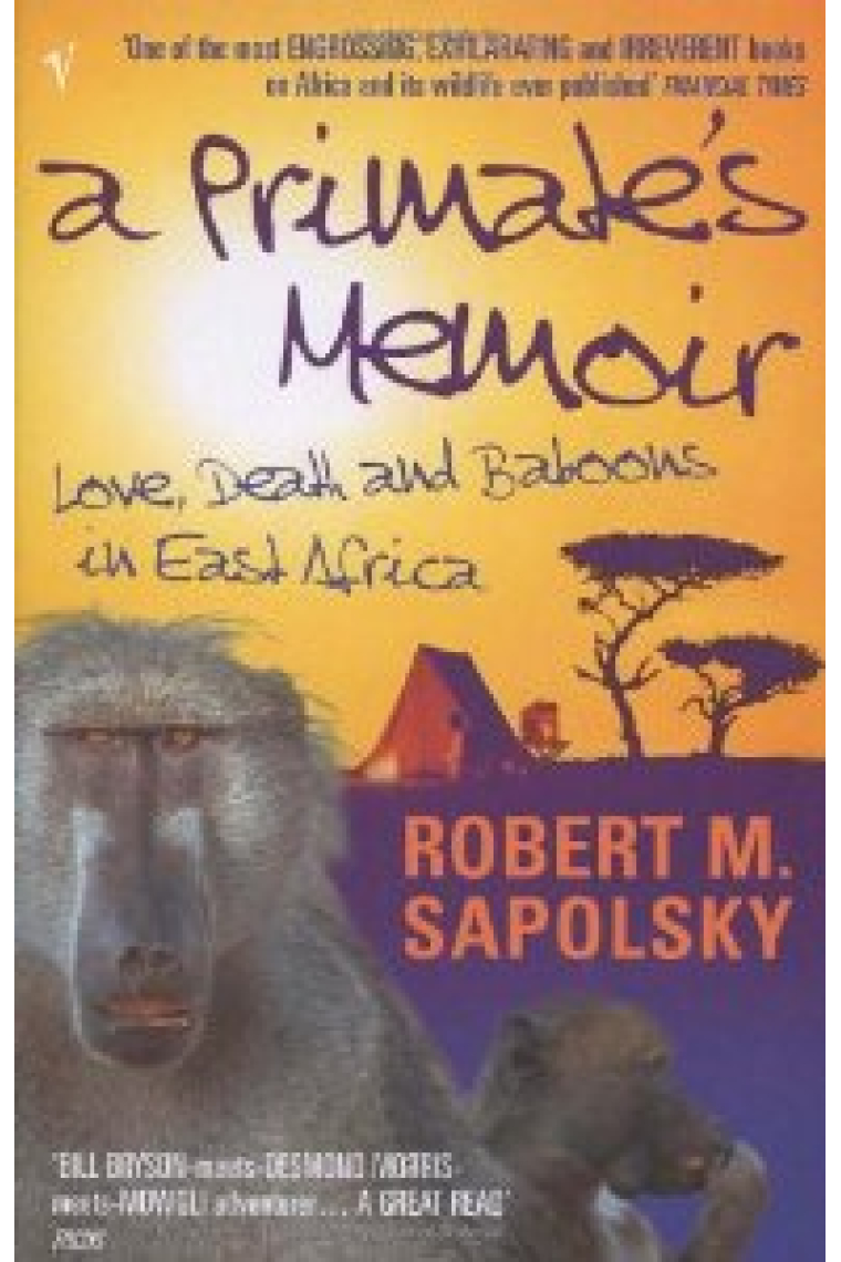 A Primate's Memoir