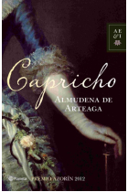 Capricho (Premio Azorín 2012)