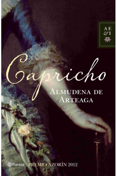 Capricho (Premio Azorín 2012)