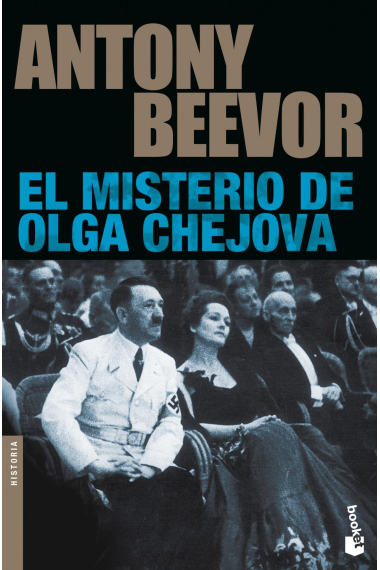 El misterio de Olga Chejova