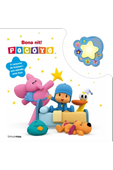 Bona nit Pocoyo