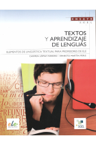 Textos y aprendizaje de lenguas