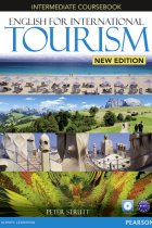 English for international Tourism Intermediate New Edition Coursebook with DVD-ROM with Key