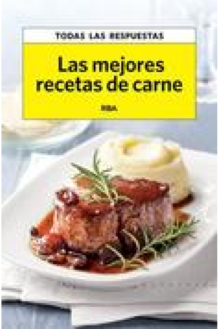 Las mejores recetas de carne