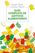 Guia completa de aditivos alimentarios