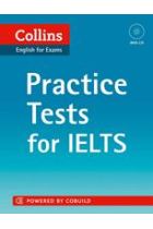 Collins Practice Tests for IELTS with mp3 CD