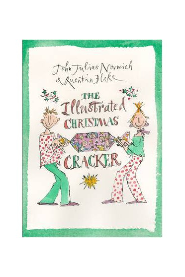 The Illustrated Christmas Cracker