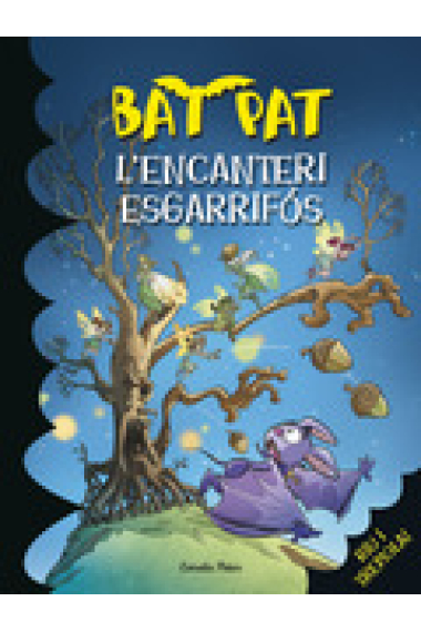 L'encanteri esgarrifós (Bat Pat)