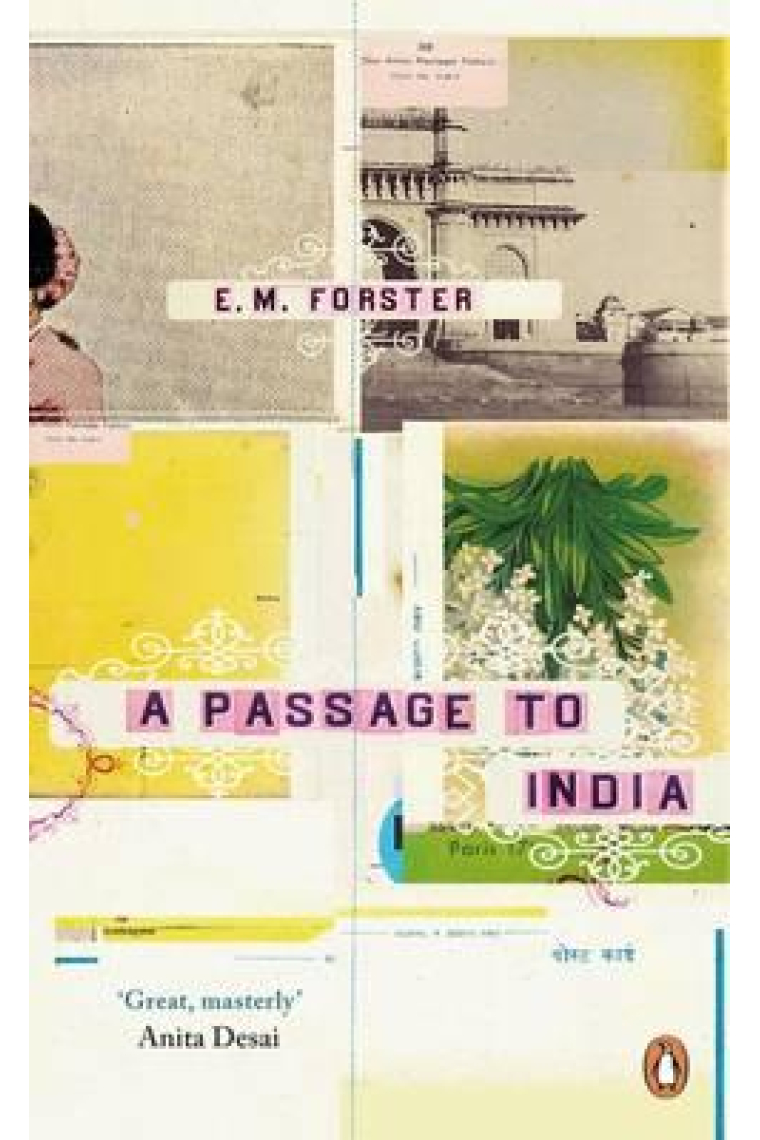 A Passage to India (Penguin Essentials)