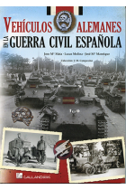 Vehículos alemanes en la Guerra Civil española