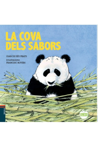 La cova dels sabors (Contes saludables)