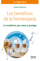 Los beneficios de la homeopatía. La medicina que sana y trabaja.