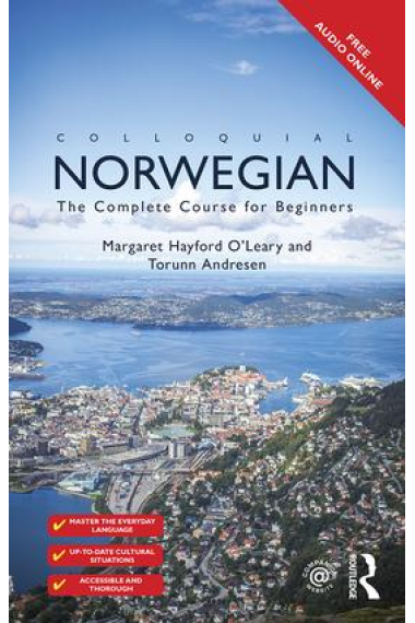 Colloquial Norwegian: The Complete Course for Beginners (Free audio online)