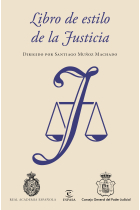 Libro de estilo de la Justicia