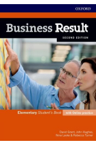 Business Result 2nd Ed. - Elementary: Student's Book with Online Practice