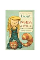 Luna i el panda vermell tornen  a ser amics