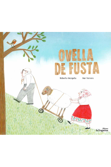 Ovella de Fusta