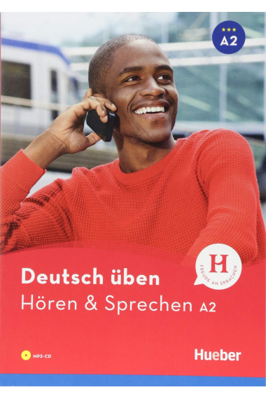 Deutsch üben: Hören & Sprechen A2 mit MP3-CD