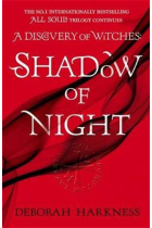 Shadow of Night: (All Souls 2) (All Souls Trilogy 2)