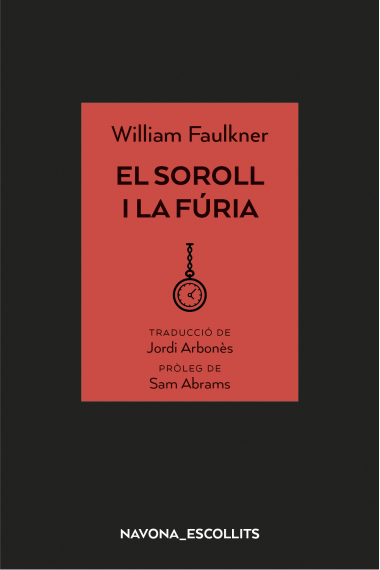 El soroll i la fúria