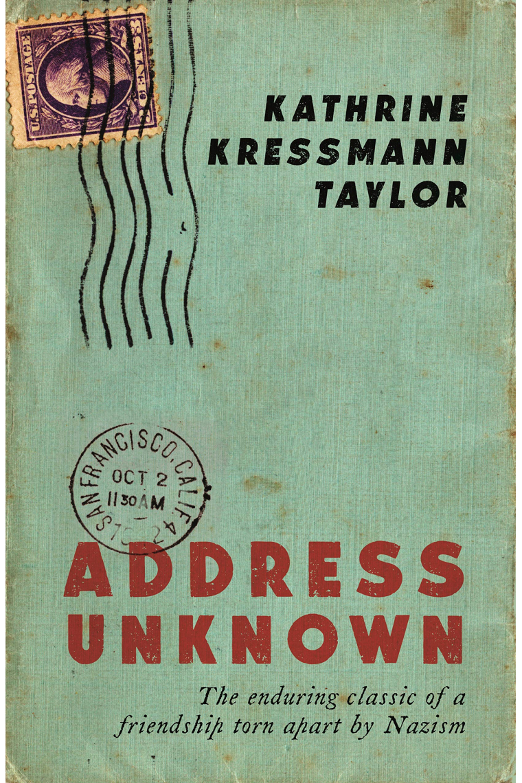 Address Unknown