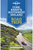 Lonely Planet Cork, Kerry & Southwest Ireland Road Trips (Travel Guide)