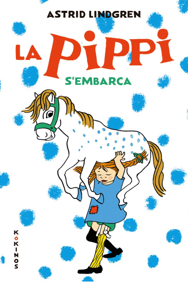 La Pippi s'embarca