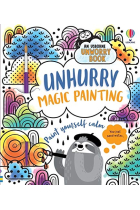 Unhurry Magic Painting (Unworry Books)