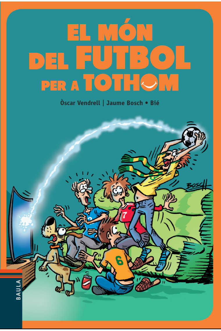 El món del futbol per a tothom