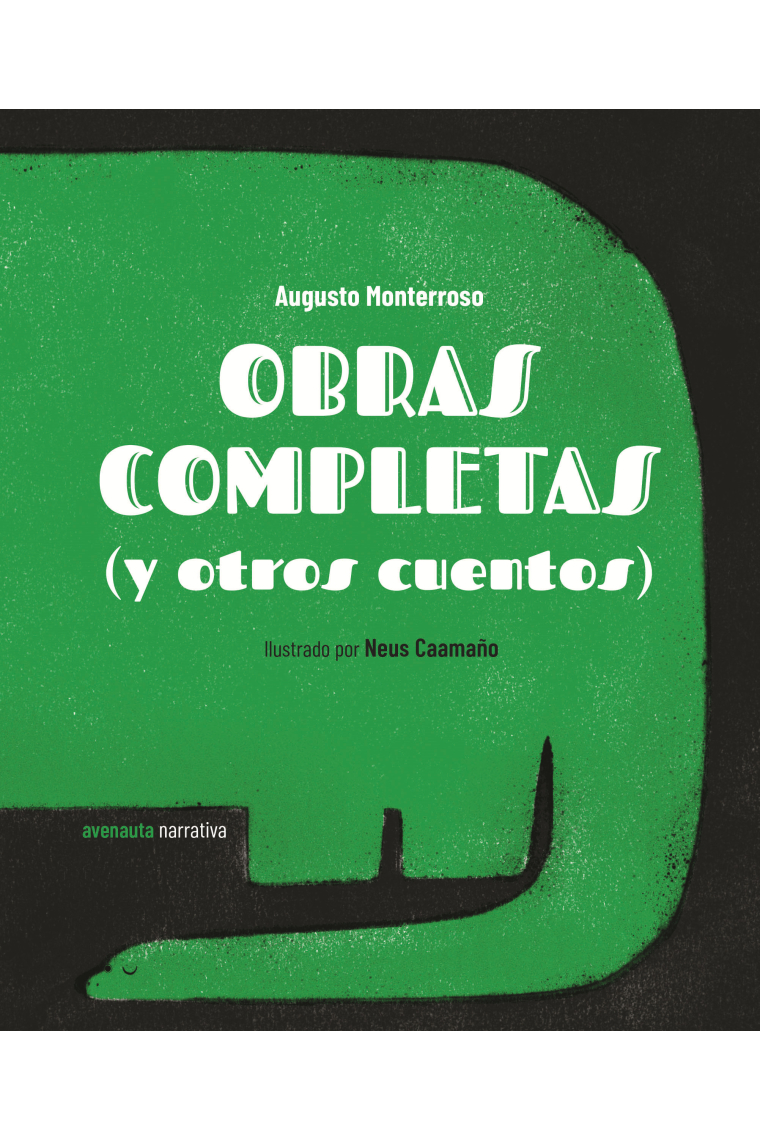 Obras completas (y otros cuentos)