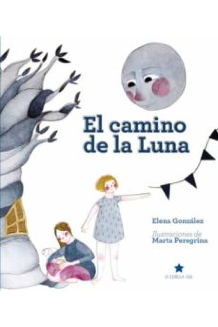 El camino de la luna