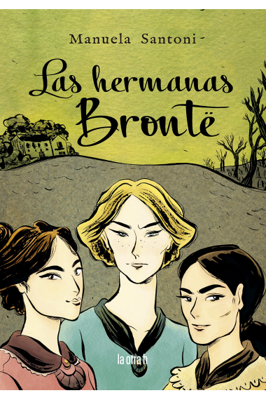 Las hermanas Brontë