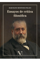 Ensayos de crítica filosófica