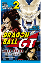 Bola de Drac GT Anime 2