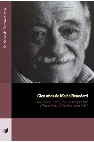 Cien años de Mario Benedetti