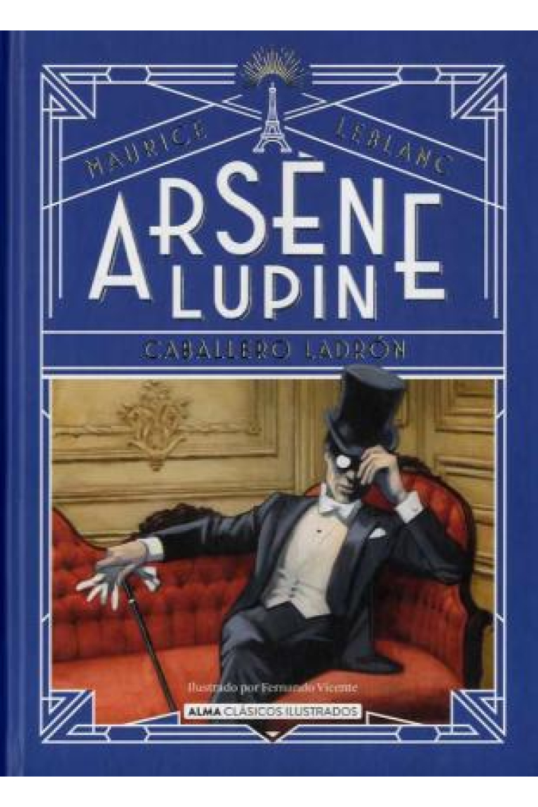 Arsène Lupin, caballero ladrón