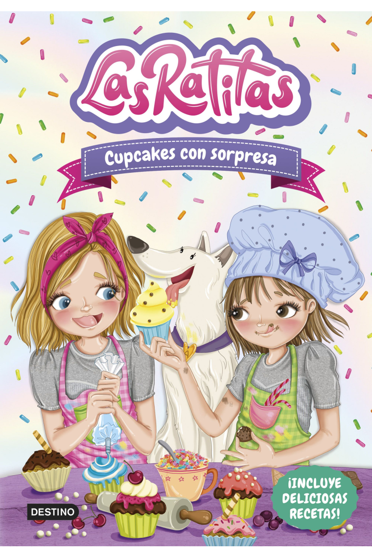 Las Ratitas 7. Cupcakes con sorpresa