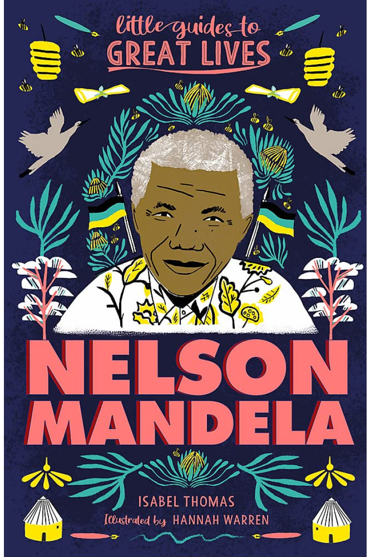 Little Guides to Great Lives: Nelson Mandela