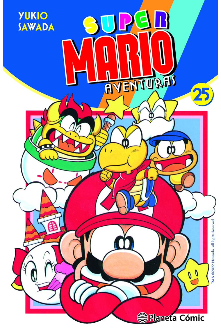 Super Mario nº 25. Aventuras