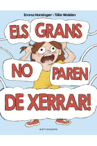 ELS GRANS NO PAREN DE XERRAR!