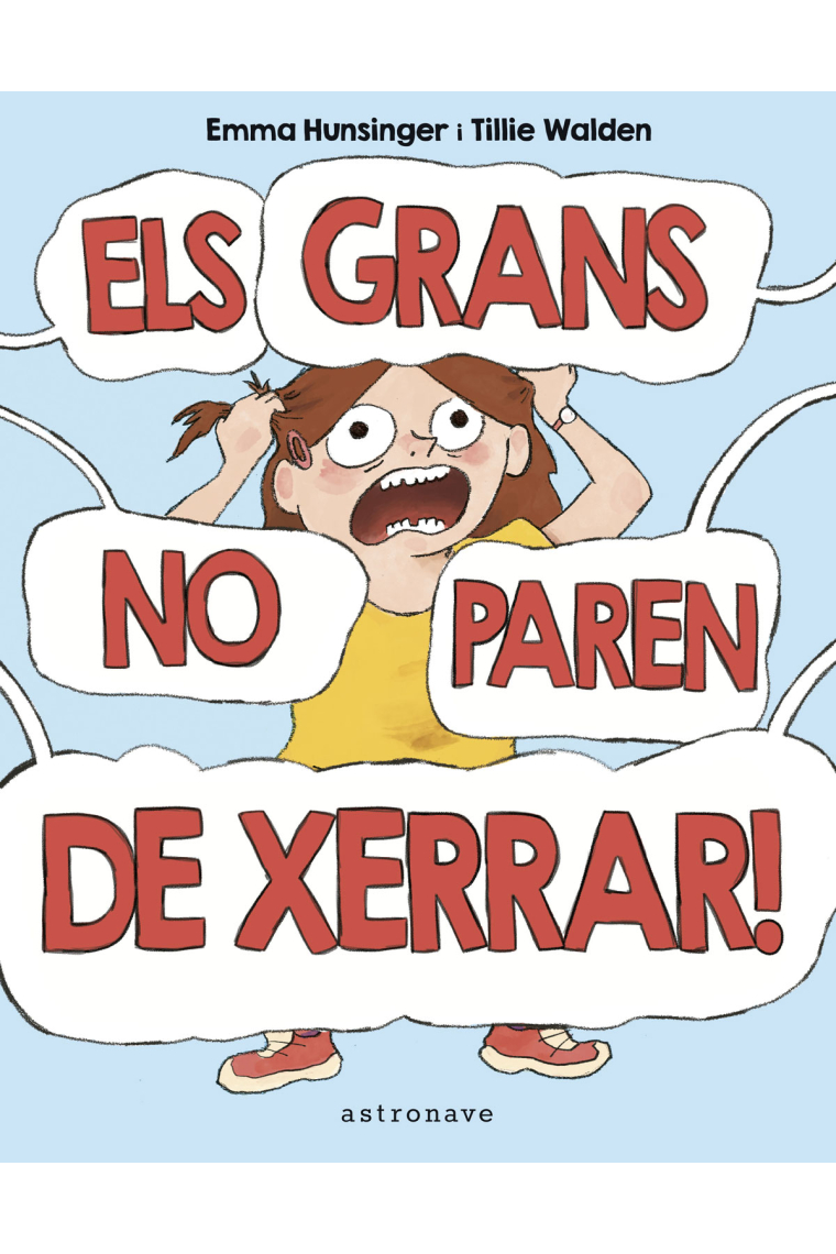 ELS GRANS NO PAREN DE XERRAR!