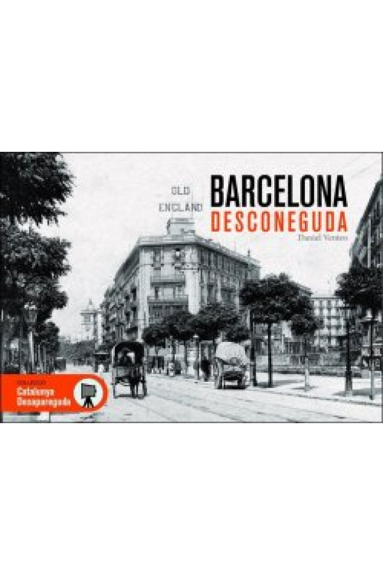 Barcelona desconeguda. 3a edició