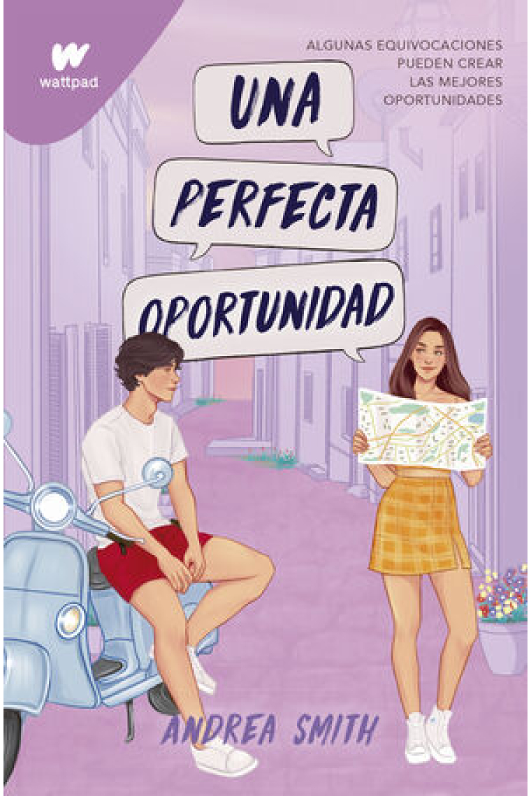 Una perfecta oportunidad (Seremos imperfectos 2)