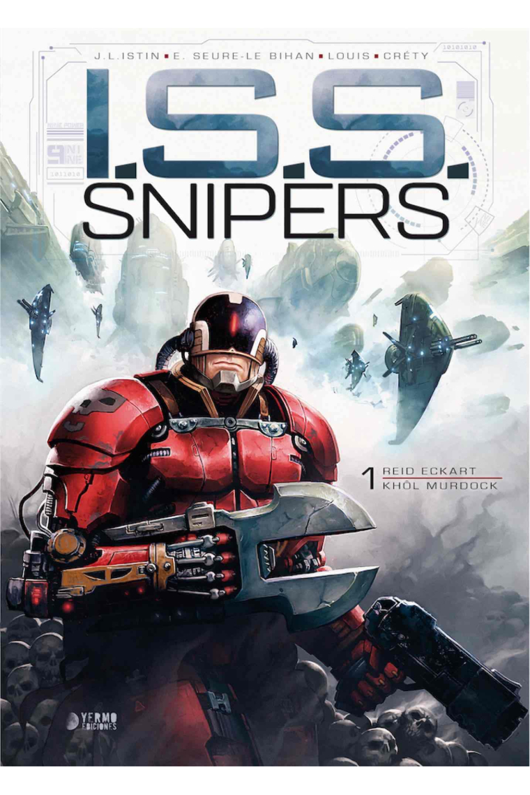 I.S.S. Snipers Vol 1